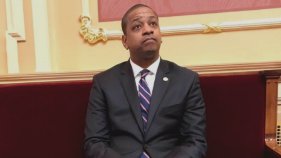 Virginia governor vows to stay; calls mount to oust lieutenant governor