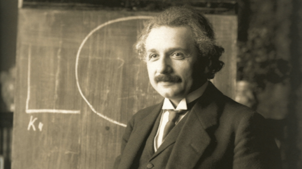 Dear Jews: Have a happy and healthy New Year by inter-marrying!