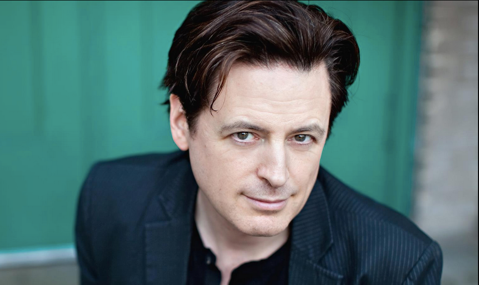 Listen: SiriusXM host John Fugelsang hilariously baffles Christian voter insisting Trump is bringing Jesus back to US