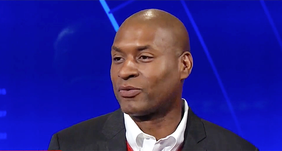 NYT columnist Charles Blow explains exactly how fake attack on Parkland's Emma Gonzalez is a 'big backfire'