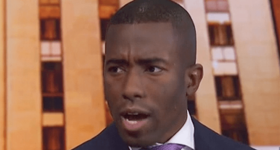 Republican admits the party has 'no outreach' to blacks: The president 'assaults every person of color'