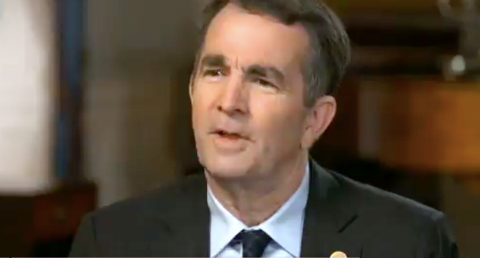 Ralph Northam says blackface scandal has taught him why ‘blackface is so offensive’