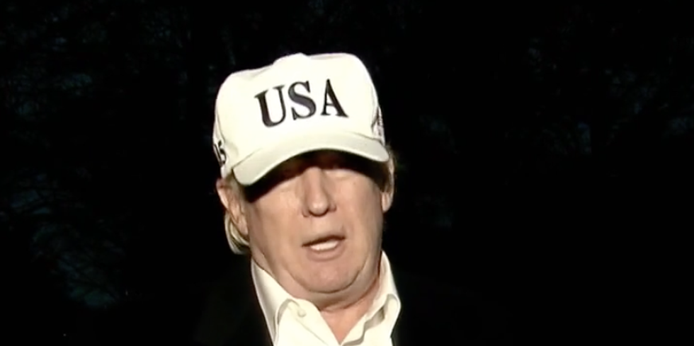 ‘A very stable genius at that!’ Trump wakes up early to brag about ‘being, like, really smart’
