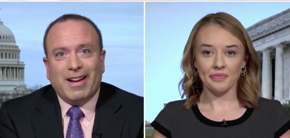 'Nonsense on its face': Conservative gets shut down hard for saying attacks on Mueller have merit