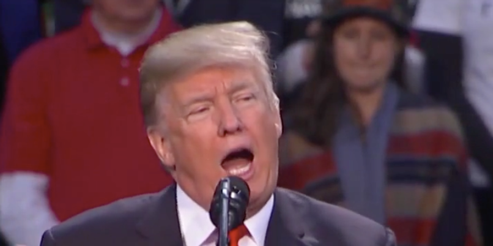 Donald Trump thought Alex Acosta real victim in the Jeffrey Epstein child sex trafficking scandal: Conservative columnist