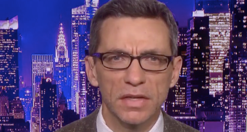 Ex-FBI agent to Trump: Somebody already made bureau 'bigger and better' and it was Robert Mueller