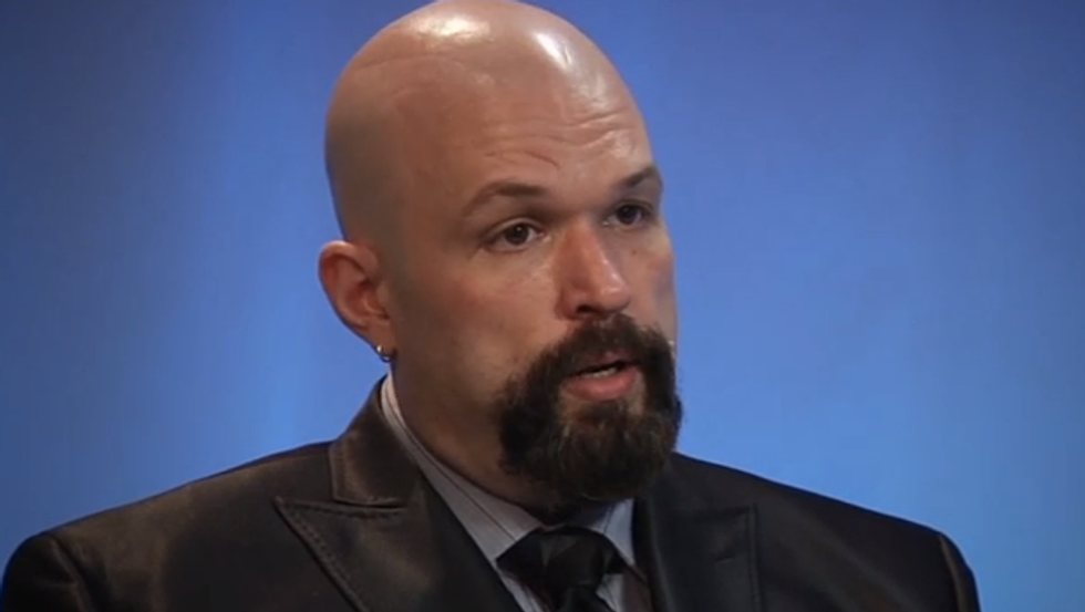 National Review hack wants to hang women who abort because sanctity of life