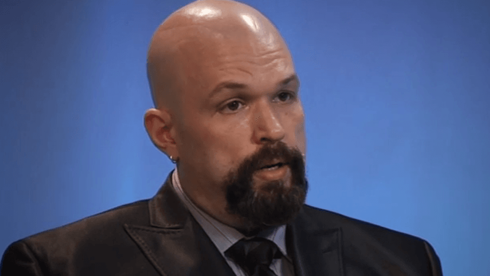 National Review hack wants to hang women who abort because sanctity of life