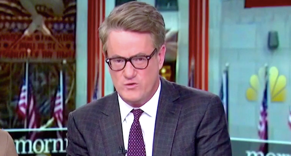 ‘What they're doing could lead to violence’: Morning Joe hammers ‘state-run’ Fox for hyping ‘coup’ against Trump