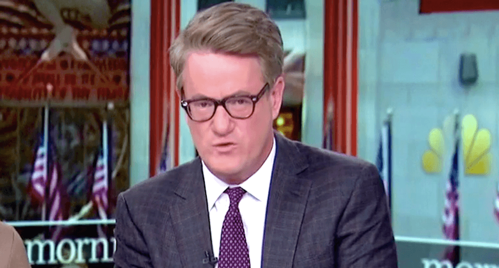 ‘What they're doing could lead to violence’: Morning Joe hammers ‘state-run’ Fox for hyping ‘coup’ against Trump