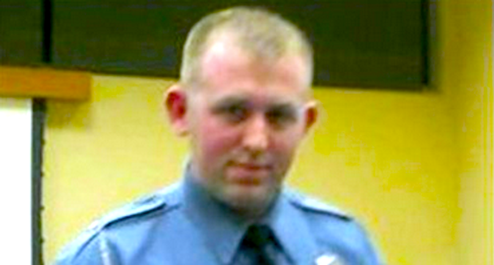 Prosecutor investigating possible misconduct by grand juror in Darren Wilson case