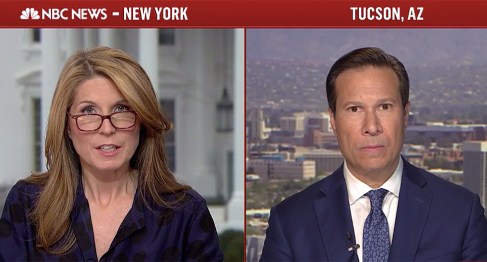 Former FBI assistant director walks through possible 'quid pro quo' between Russia and Trump campaign