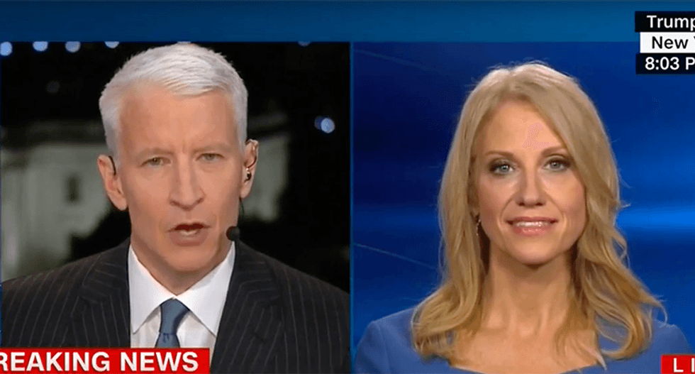 WATCH: Anderson Cooper throws a #truthbomb and calls out Trump’s 3am cyberbullying Twitter tirades