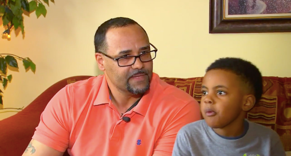 Trump-loving substitute teacher tells students MLK killed himself in shocking conspiracy rant