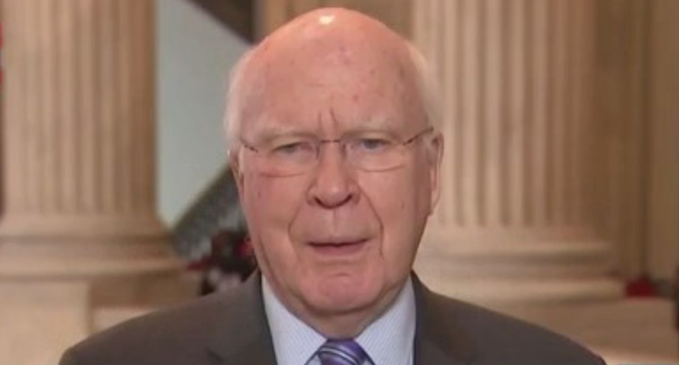 Senator mocks Trump for whining about government funding deal: 'We weren't trying to thrill the president'