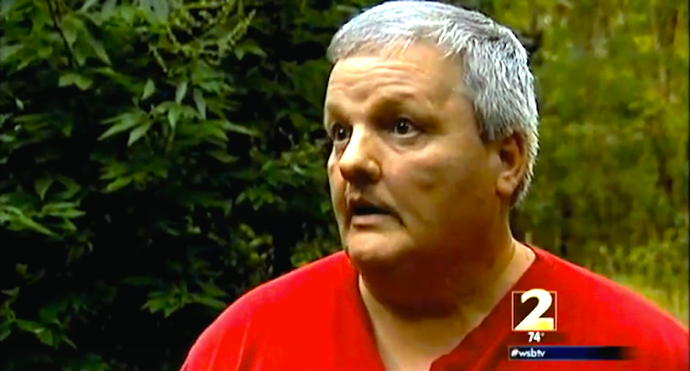 Oops! Cops raid Georgia man's home after mistaking okra for weed