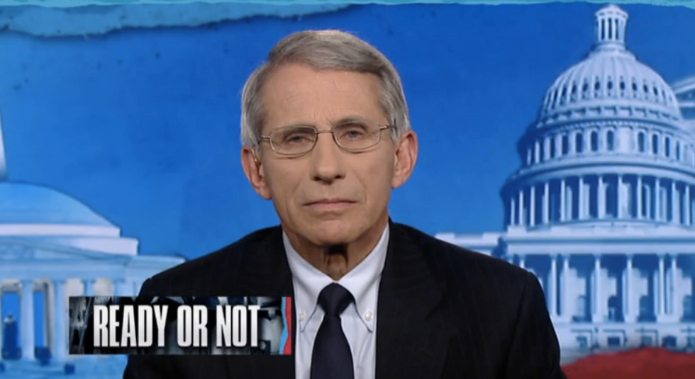 America will say 'that was bad’ after coronavirus: Dr. Anthony Fauci