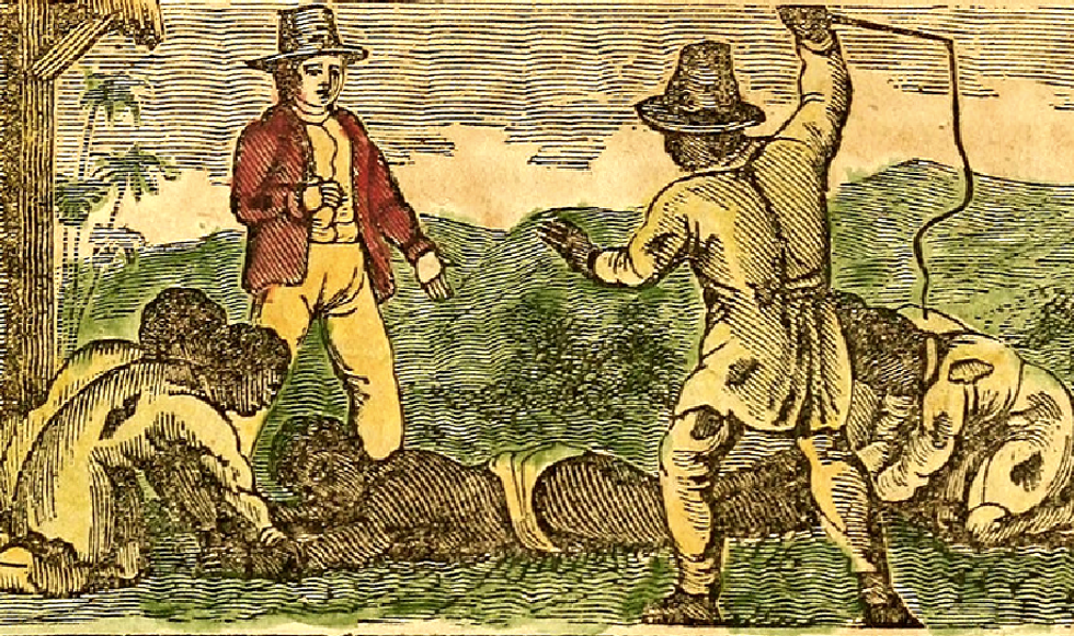 How the 2nd Amendment was ratified to preserve slavery