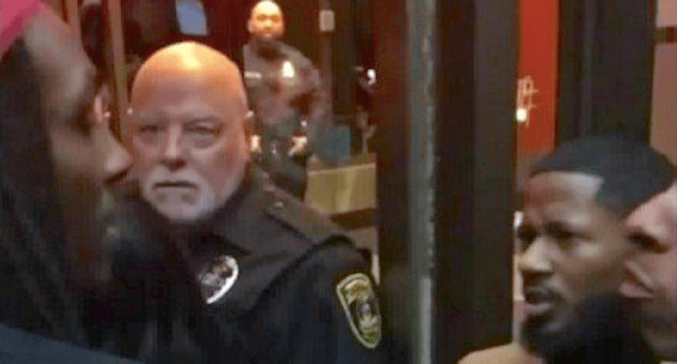 Missouri restaurant calls cops after waitress gets tired of serving black man’s birthday party