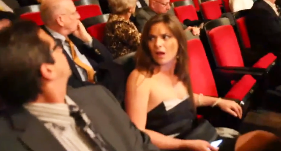 WATCH: Ferguson flash mob interrupts St. Louis Symphony with Requiem for Michael Brown