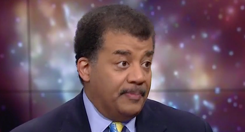 Neil deGrasse Tyson 'really hopes' the Pentagon is investigating UFOs -- but not for the reason you think