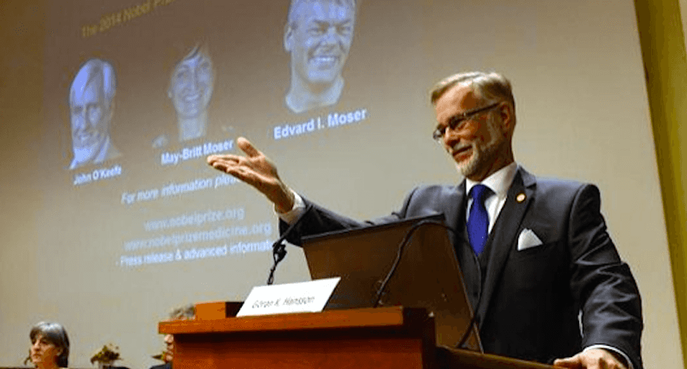 British-American shares Nobel Medicine Prize with Norwegian couple
