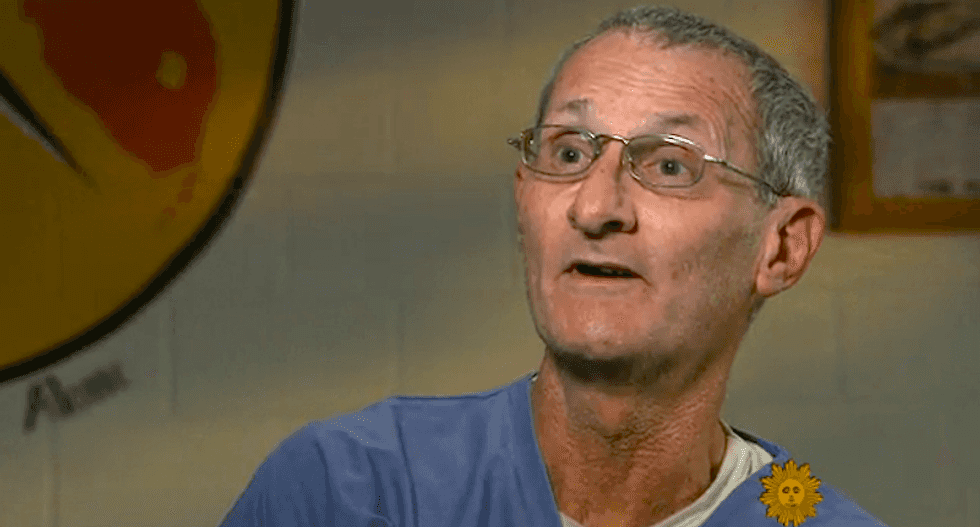 How Florida works: Kill a man, go free. Fire a warning shot and injure no one: 20 years