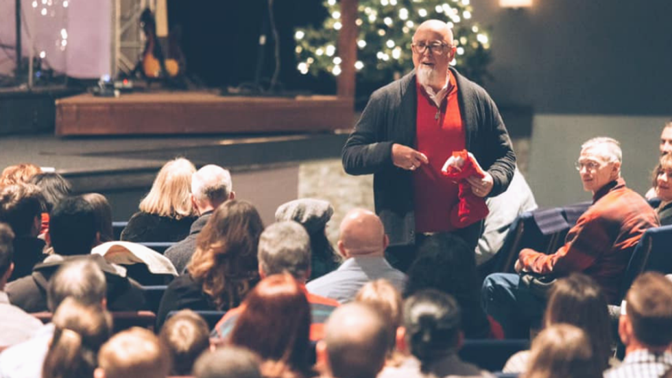 Chicago pastor tried to blackmail a CEO with child pornography