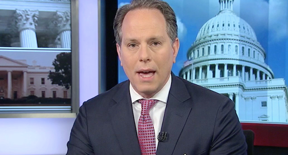 ‘Extreme stupidity’: Ex-CIA official says Manafort lied to judge in hopes of landing a pardon from Trump