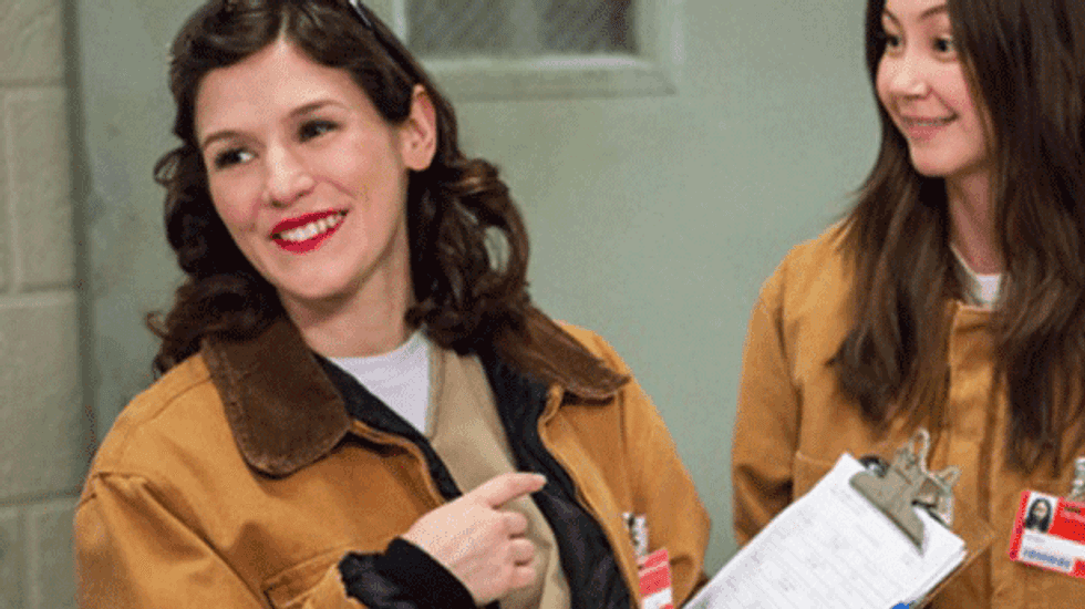 Fakeup: How female prisoners in the US 'ad-lib' their cosmetics