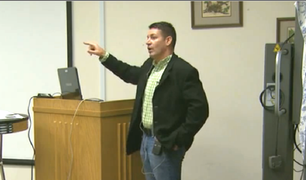 Oklahoma Republican: Muslims can't be trusted if they practice Islam