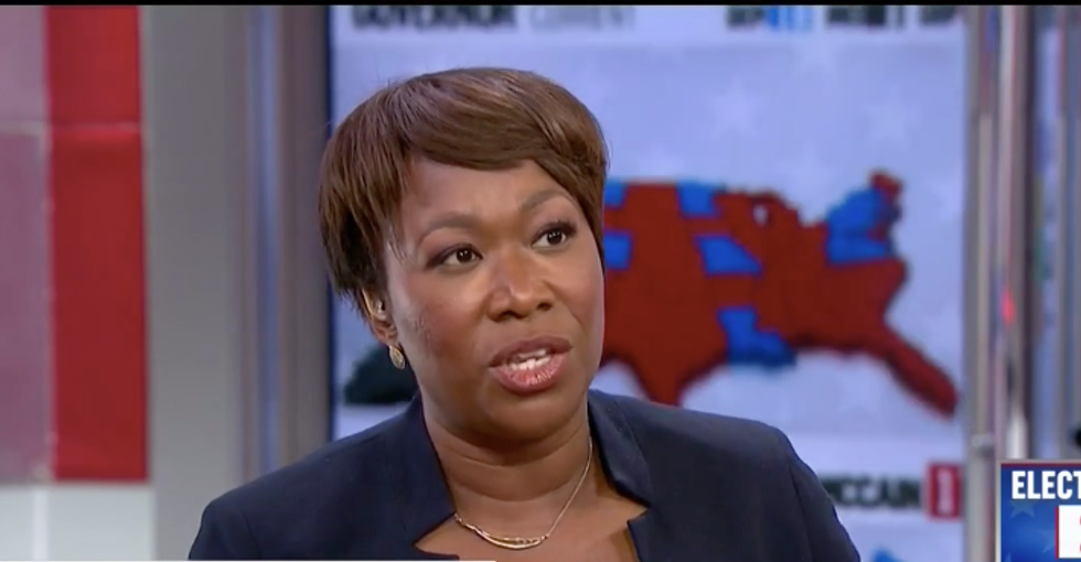 'Beware of the fictions': Joy Reid urges US media not to normalize 'naked emperor' Trump