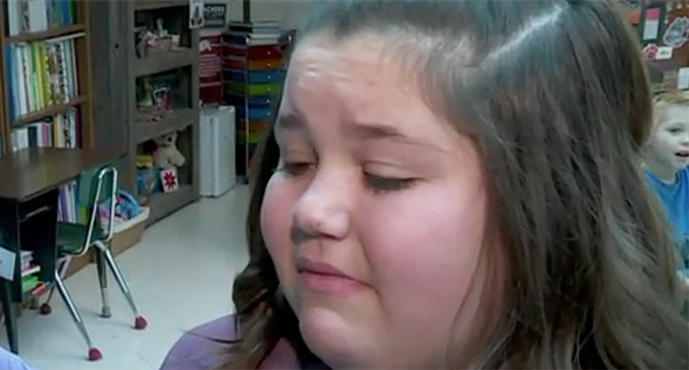 9-year-old with hypothyroidism starts anti-bullying campaign after being called ‘fat’ and God’s ‘mistake’