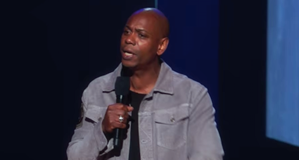 'I shouldn't have said that sh*t': Dave Chappelle admits he messed up when he said 'give Trump a chance'
