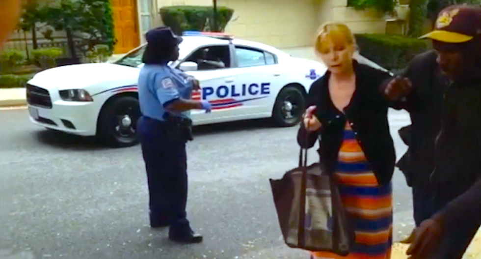 Attorney shuts down police stop of black handyman: 'Now please leave our neighborhood'