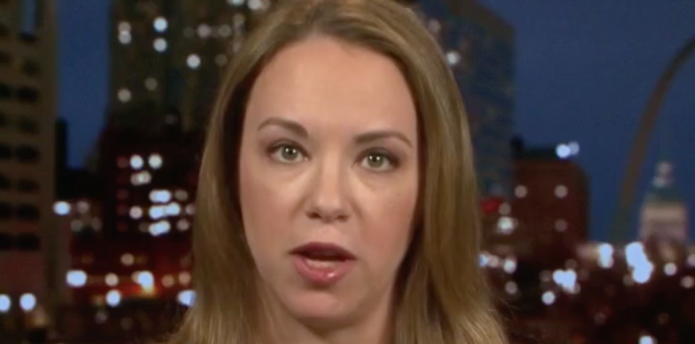 Authoritarianism expert: Russia hacked Lindsey Graham's personal emails so Trump may be blackmailing him