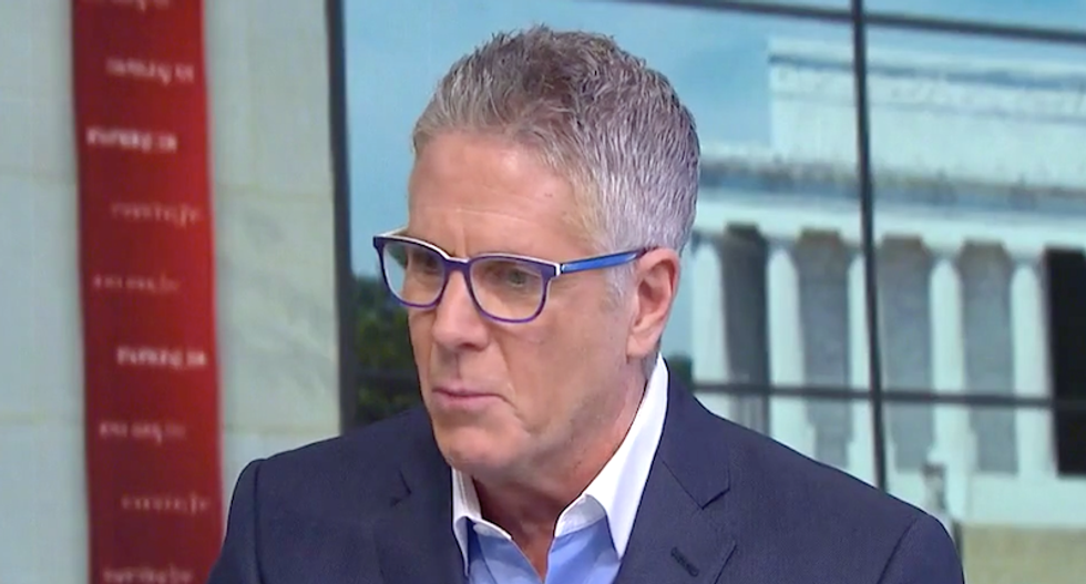 ’When did we become the bad guys?’: MSNBC’s Donny Deutsch blasts Nikki Haley’s ‘mob boss’ threats to UN