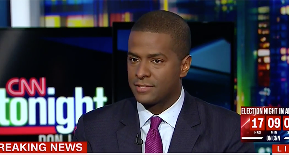 Jeff Sessions as attorney general would be a catastrophe for black Americans, says Bakari Sellers