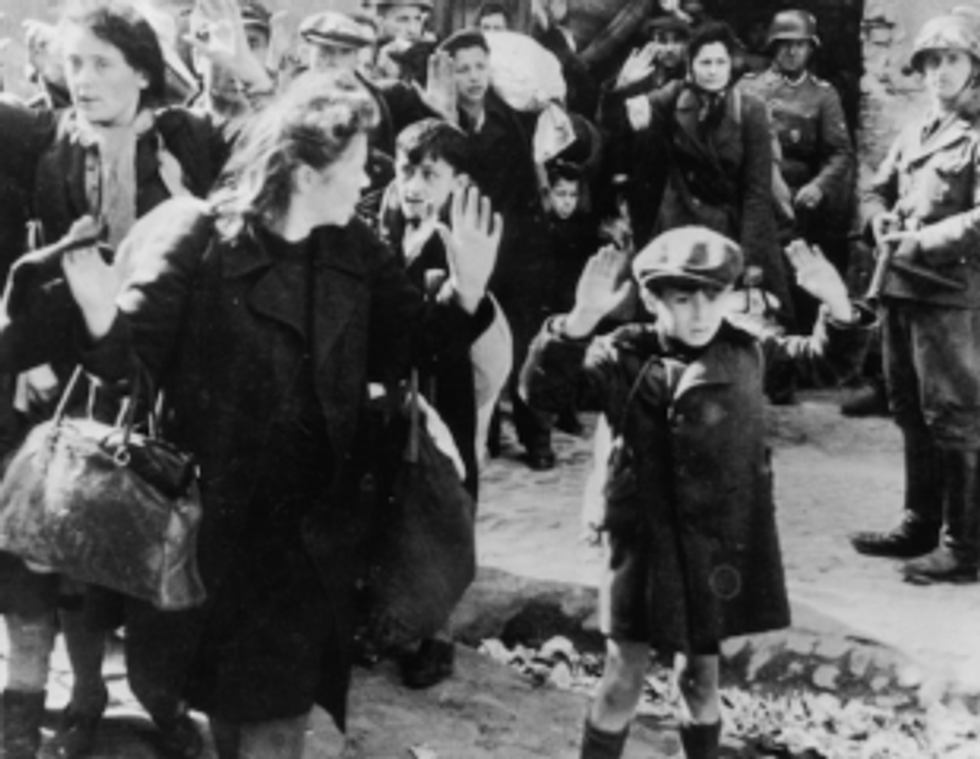 Trump revives plan to separate immigrant children from parents -- a tactic used by Nazi Germany