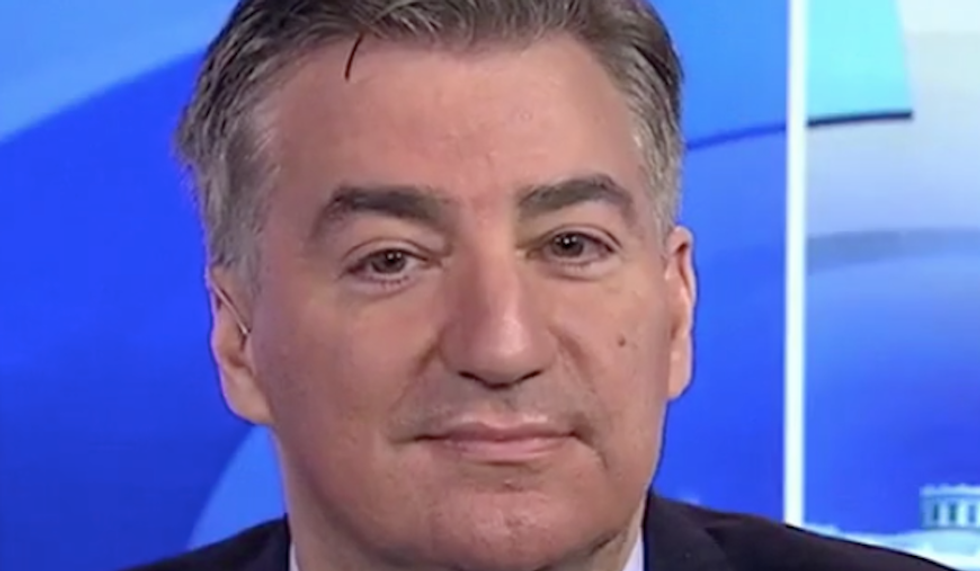 Conservative says Roy Moore should have won even if he did molest those girls