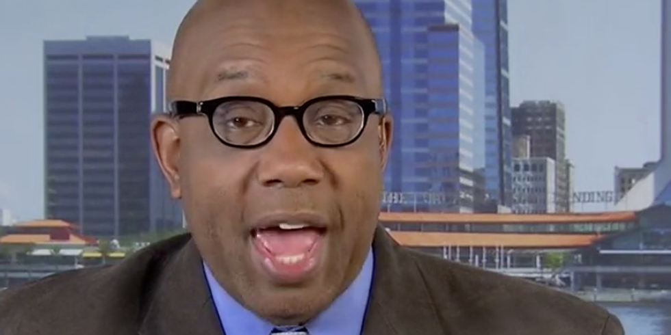 CNN contributor goes to bat for Hillary Clinton in battle with Tulsi Gabbard