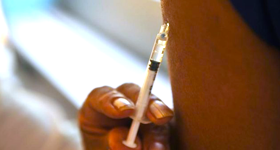 How anti-vaxxers teamed with the Nation of Islam to warn of vaccination 'holocaust' against black kids