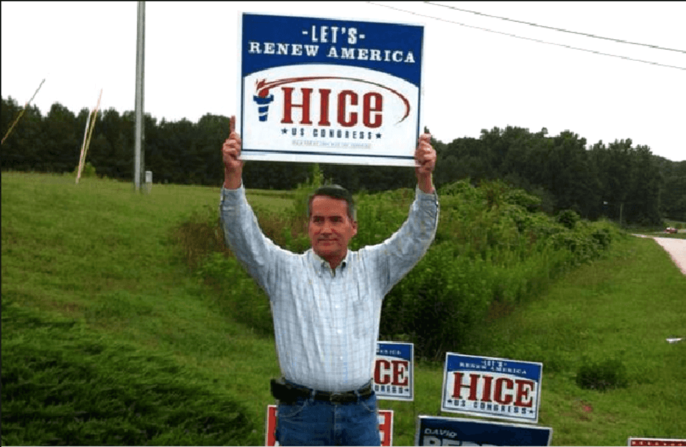 Georgia Republican: State-sponsored religion will end big-government tyranny