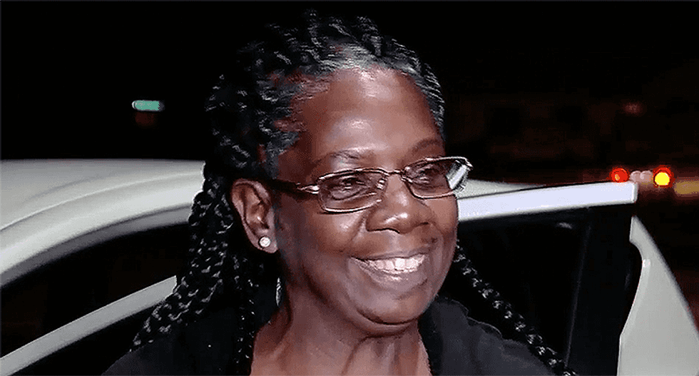 Walmart greeter couldn't afford to buy car on her salary — so her Oklahoma town bought one for her