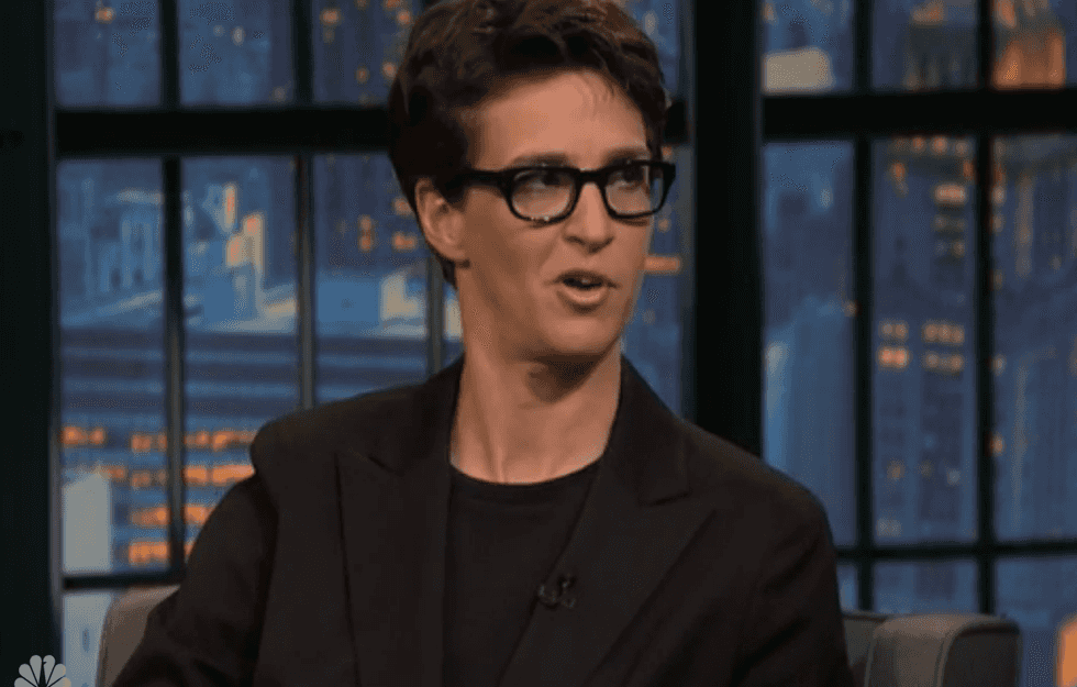 Rachel Maddow: Maybe Democrats ‘deserve’ to lose the Senate in the midterm elections