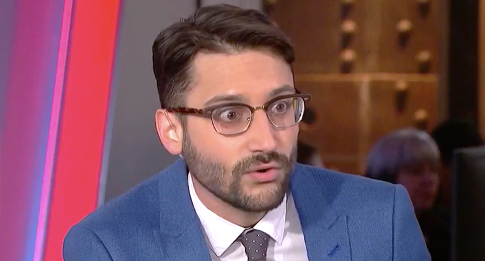 ‘Tech companies can stop this’: NBC reporter warned YouTube about extremist content — and execs literally laughed at him