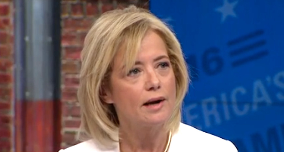 'I'm scared': CNN's Hilary Rosen explains how 'economic protest' vote will hurt LGBT families