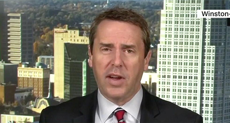 GOP congressman blasts Republicans for Nunes memo freakout: ‘It isn’t a smoking gun’