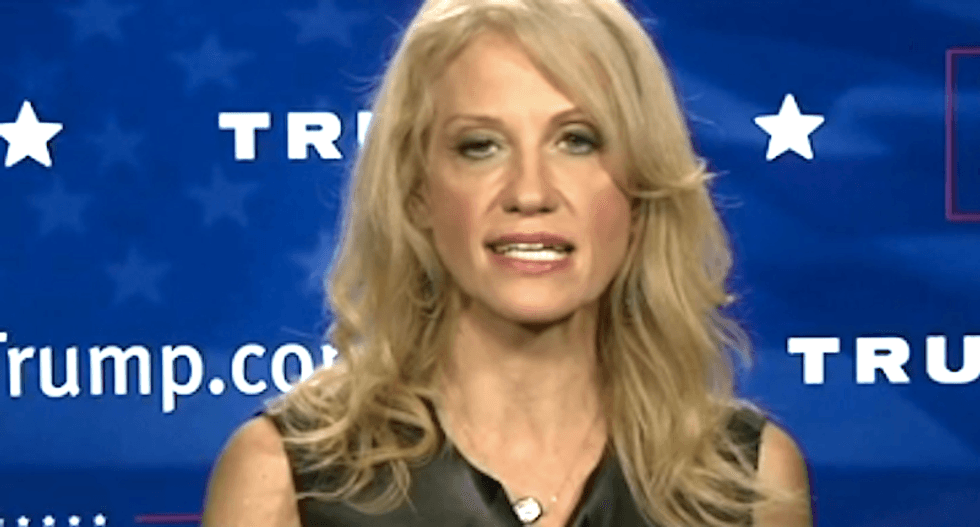 'Alternative facts' are lies -- and we must point this out every time