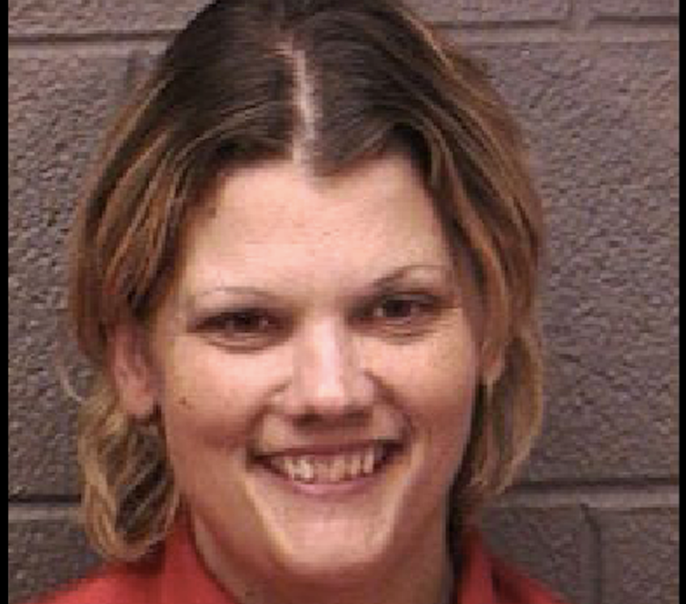 Christ the redeemer: Oklahoma woman claims Jesus will pay for her dinner and drinks